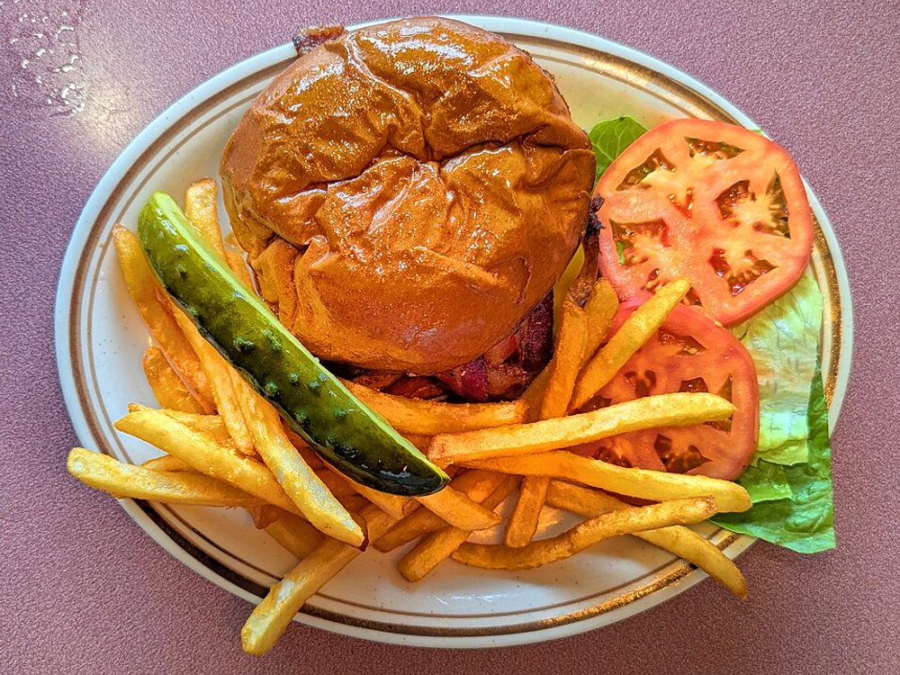 Double bacon