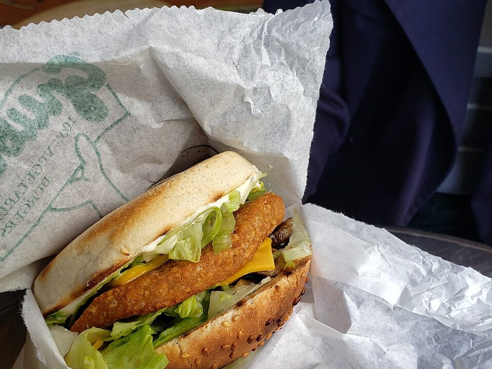 Burger wege